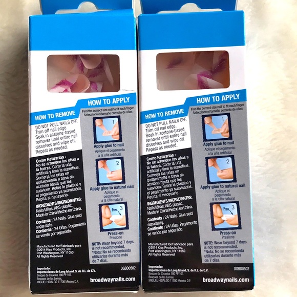 Fake nails - Picture 2 of 2